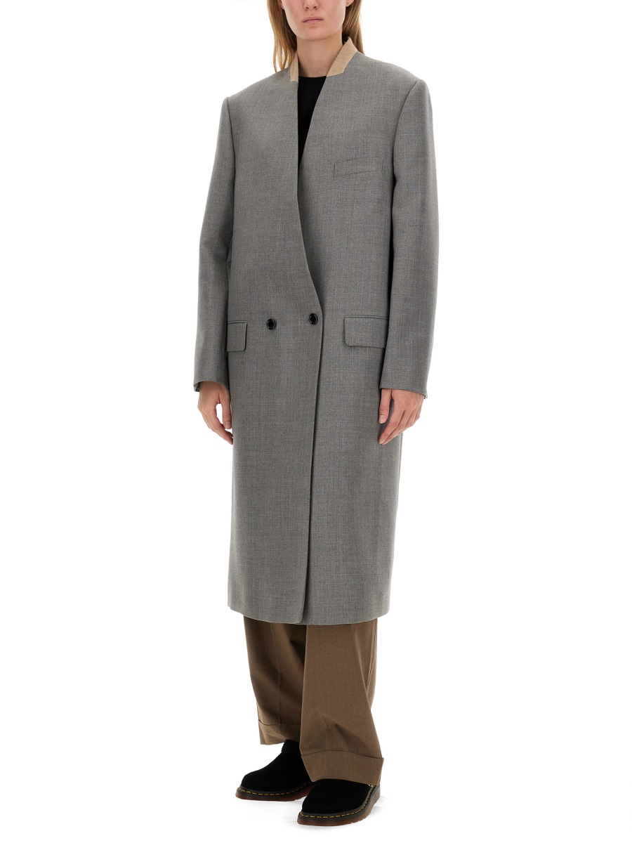 Moschino WOOL COAT - Coats - BeyondStyle