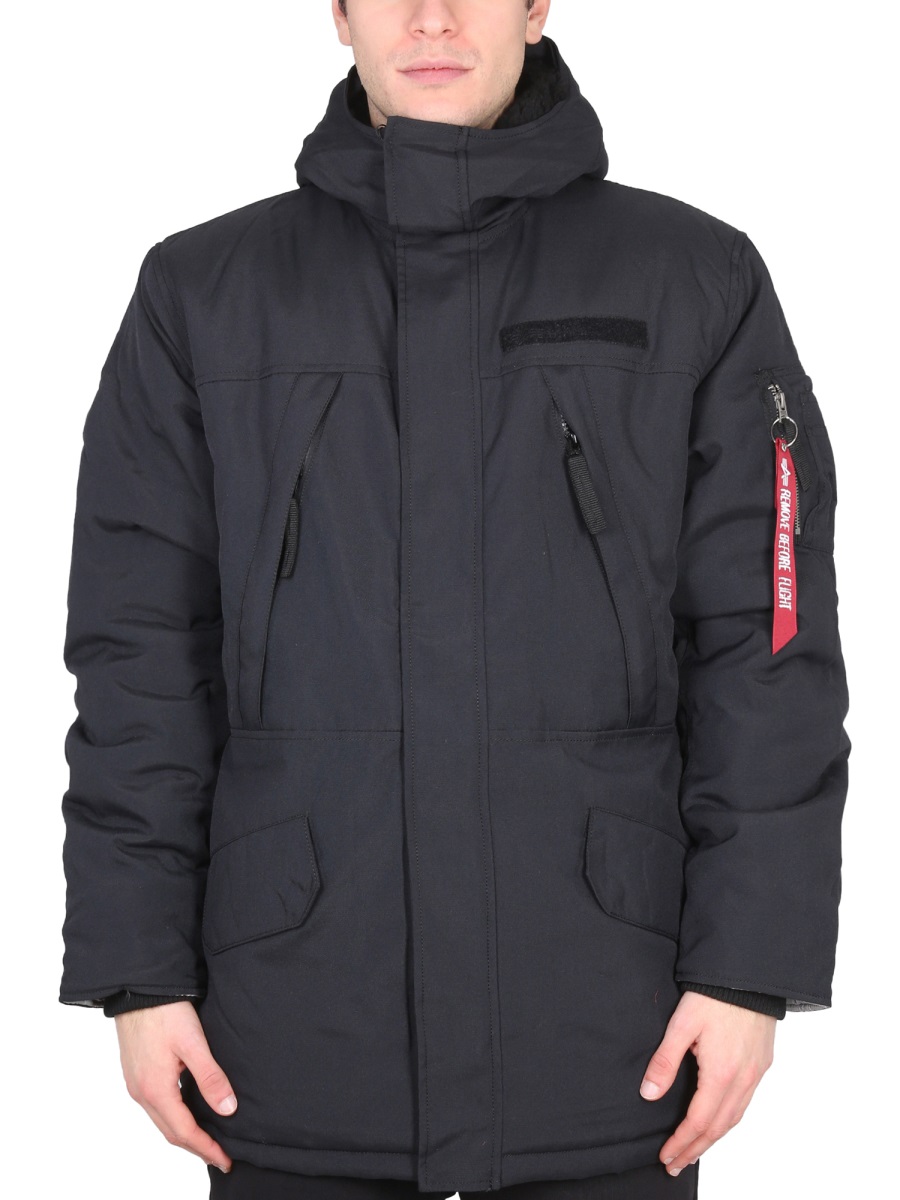 パーカー・フーディ ALPHA INDUSTRIES FW22 EXPEDITION PARKA (108112_03) Alpha Industries EXPEDITION PARKA - Coats - BeyondStyle