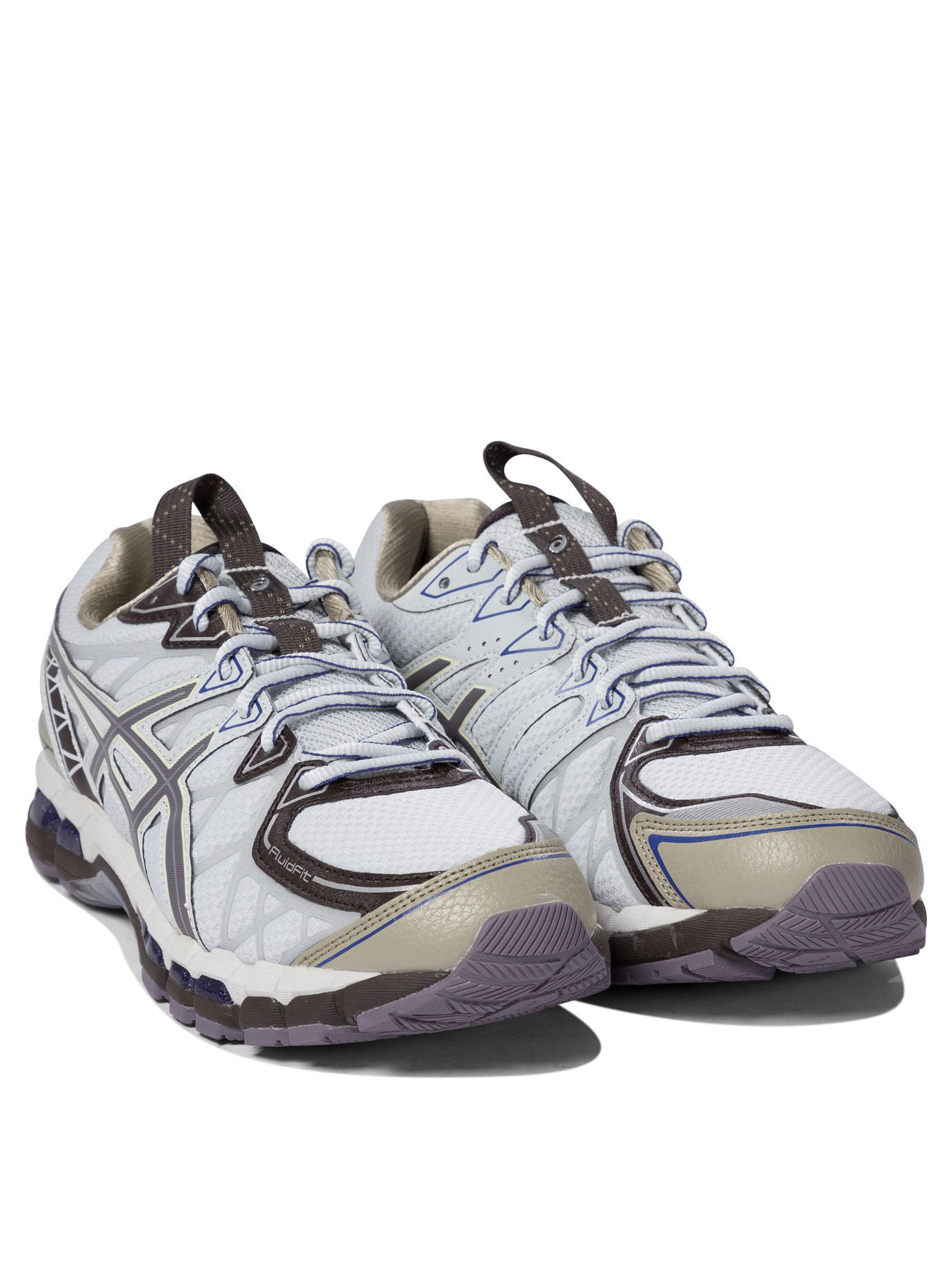 スニーカー Asics Sneakers & Slip-On Grey ASICS Gel-Kahana 8 'Grey Black' 1011B828-021