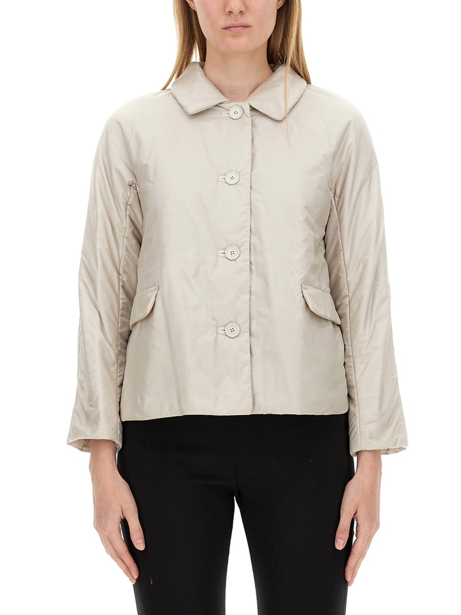 ジャケット MAX MARA THE CUBE Greengo max mara the cube jacket Beige Greengo max mara the cube jacket MAX MARA THE CUBE - Nugnes1920