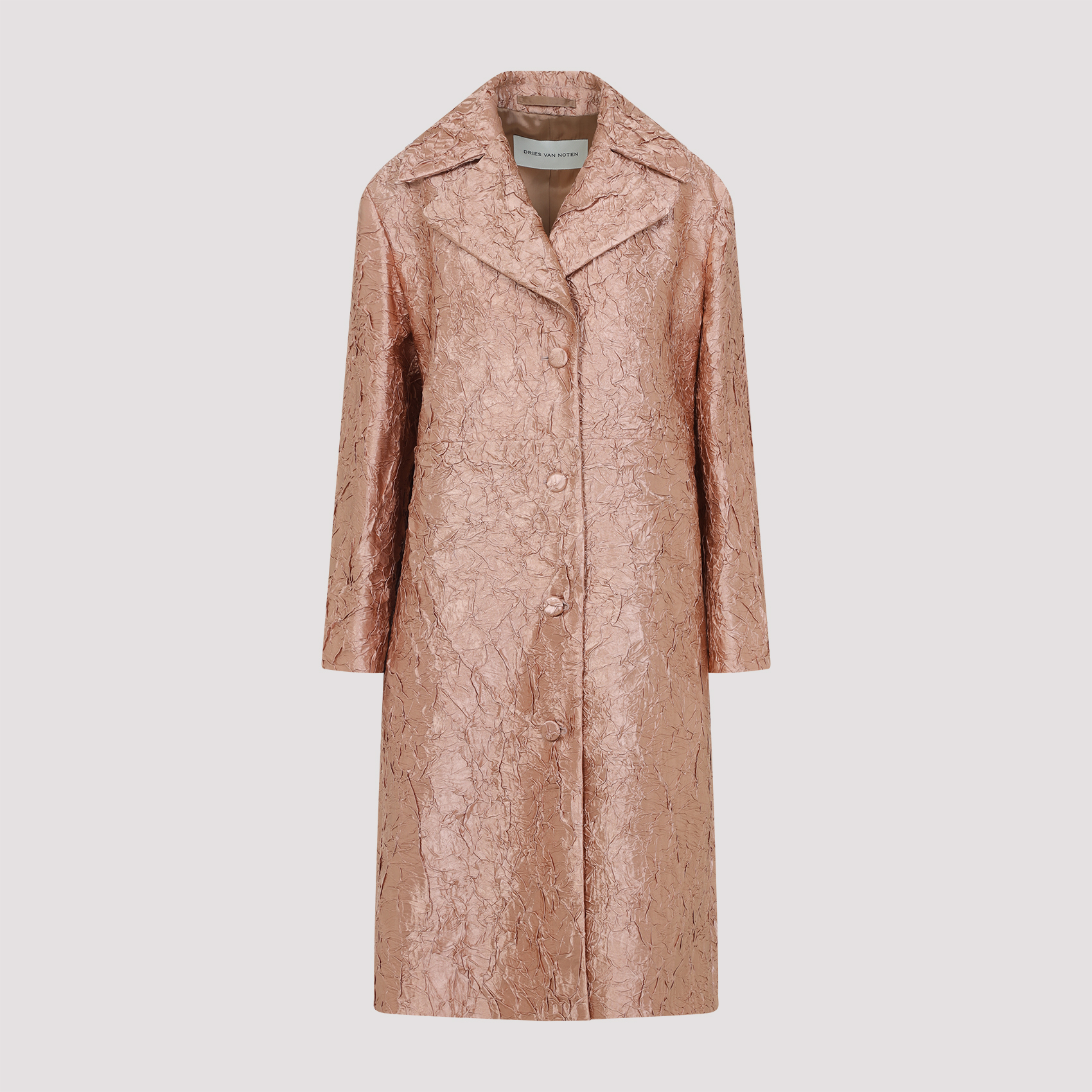 コート Dries Van Noten Long Coat Ricca Dries Van Noten Ricca Long Denim Coat | Neiman Marcus