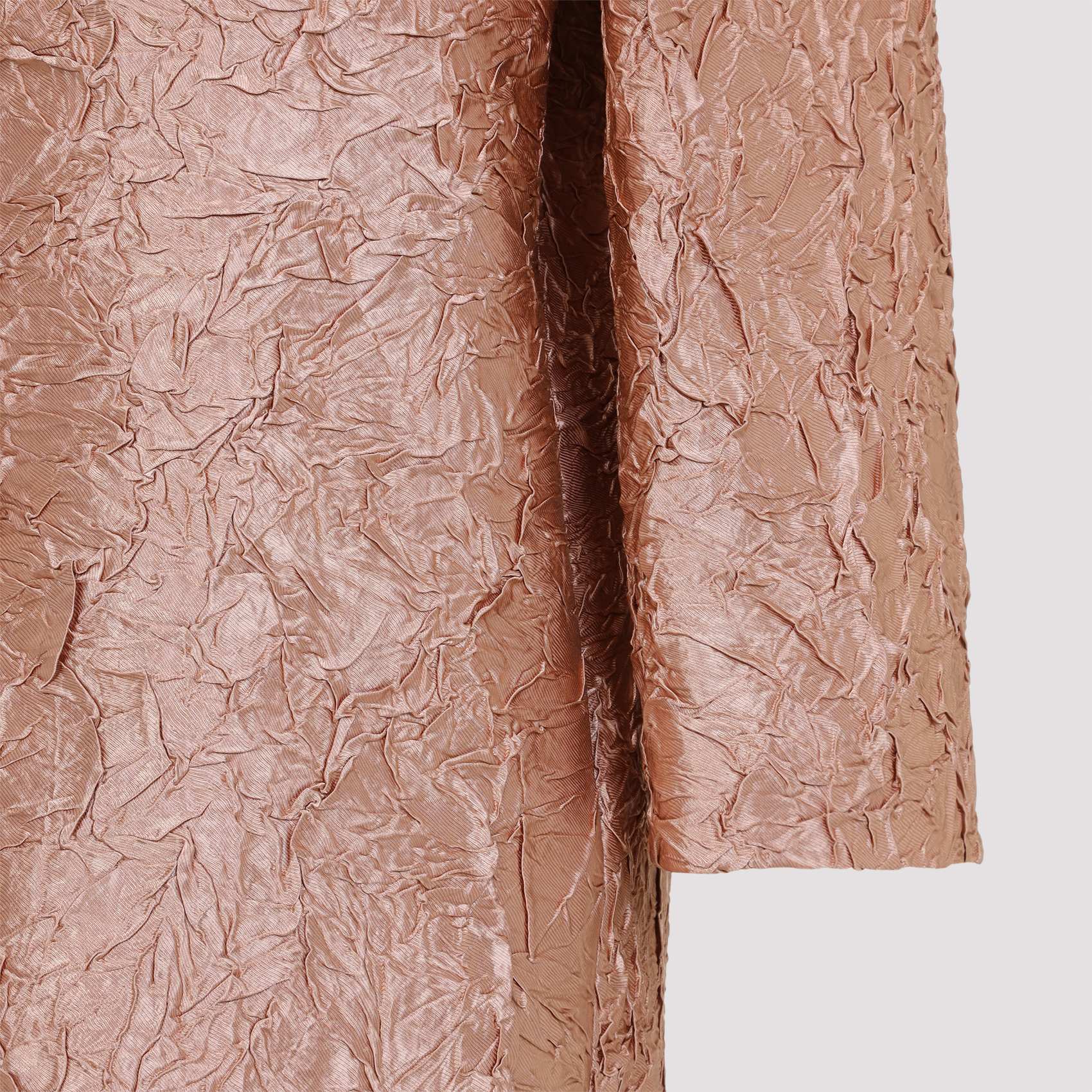ドリス ヴァン ノッテン Dries Van Noten Ricca Coat Dries Van Noten Ricca Embellished Coat in Snakeskin Sequin