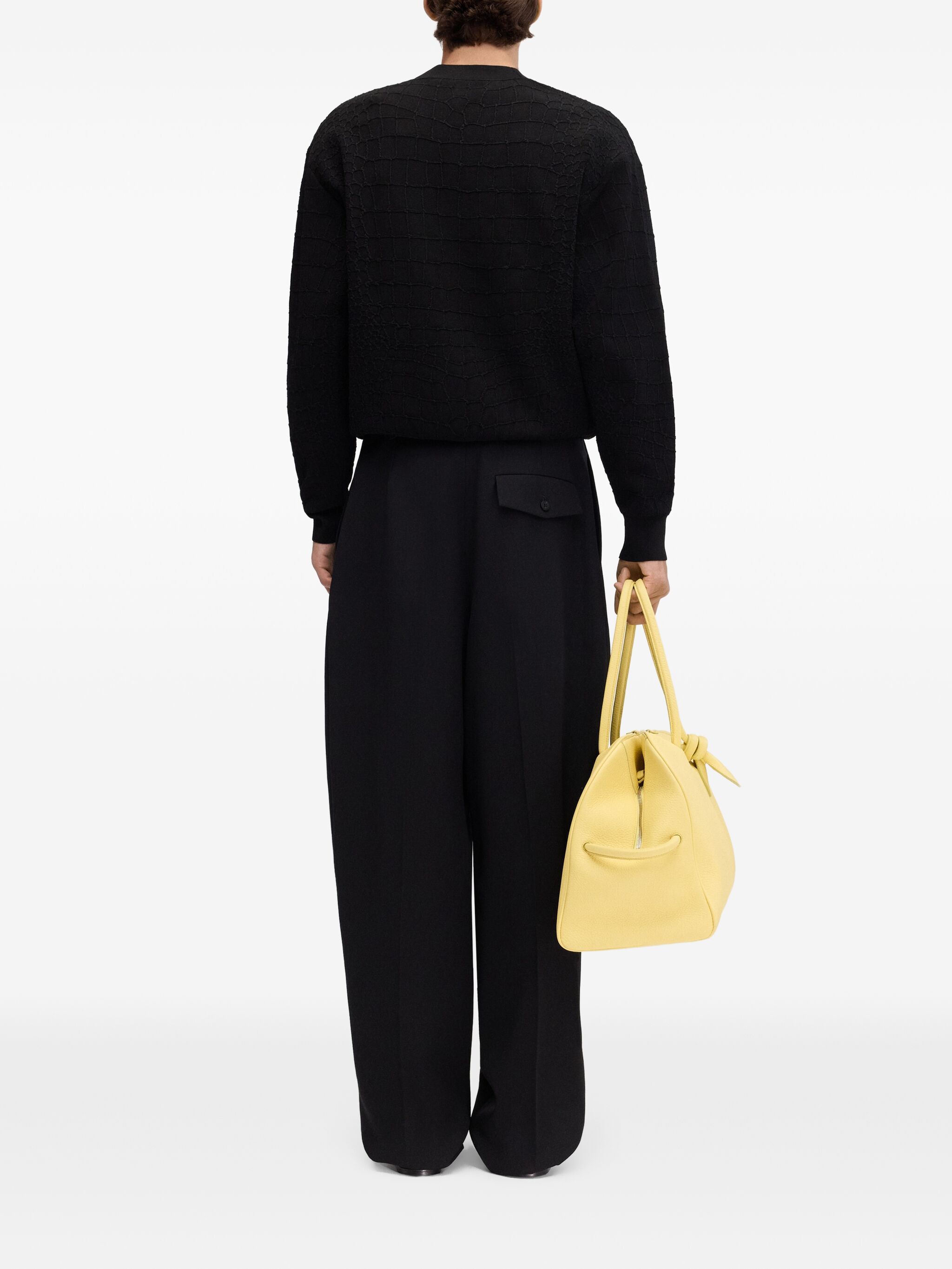 JACQUEMUS 페르난도 팬츠