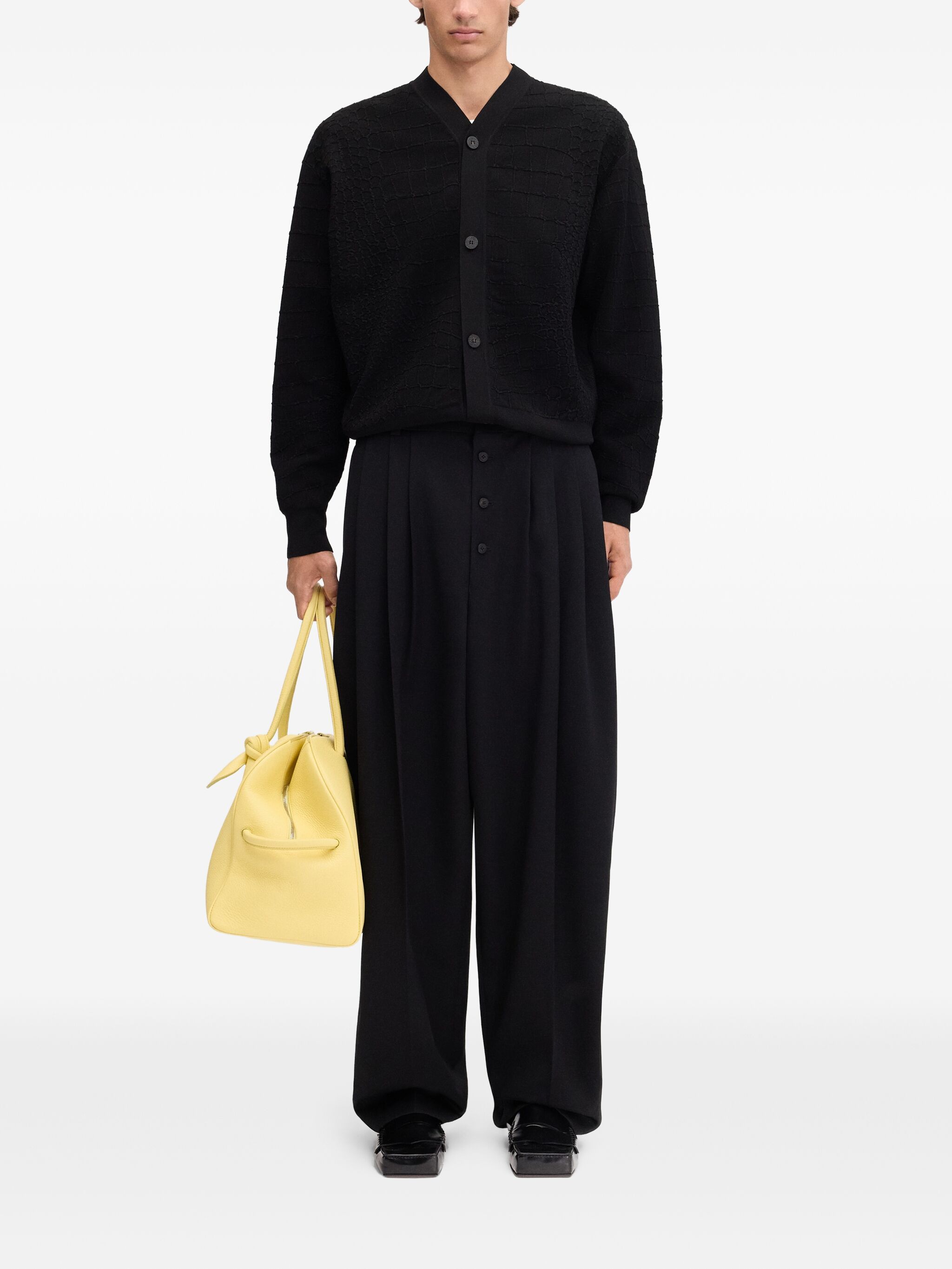 JACQUEMUS 페르난도 팬츠