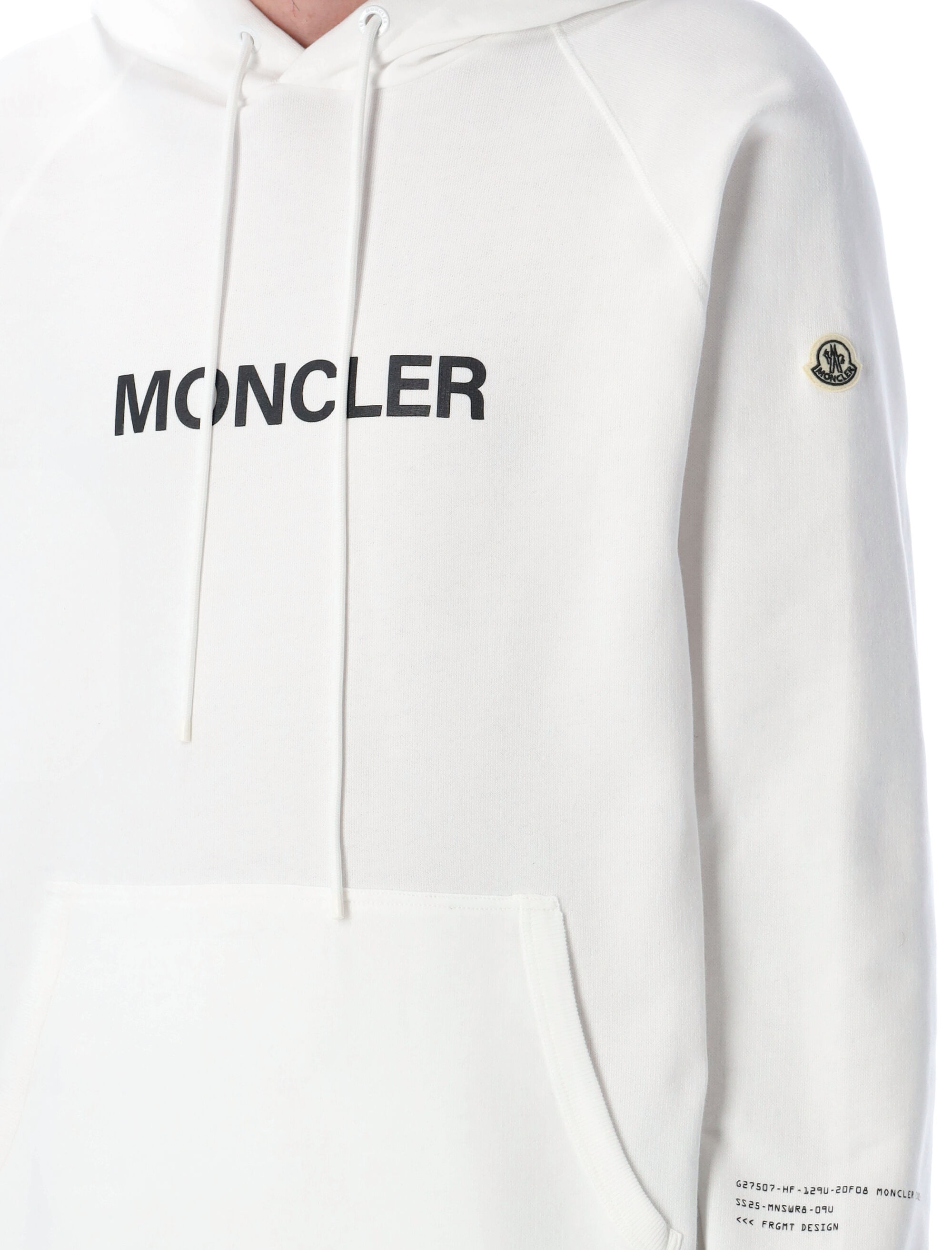 スウェット・トレーナー MONCLER Cartoon logo hoodie Moncler CARTOON LOGO HOODIE - BeyondStyle