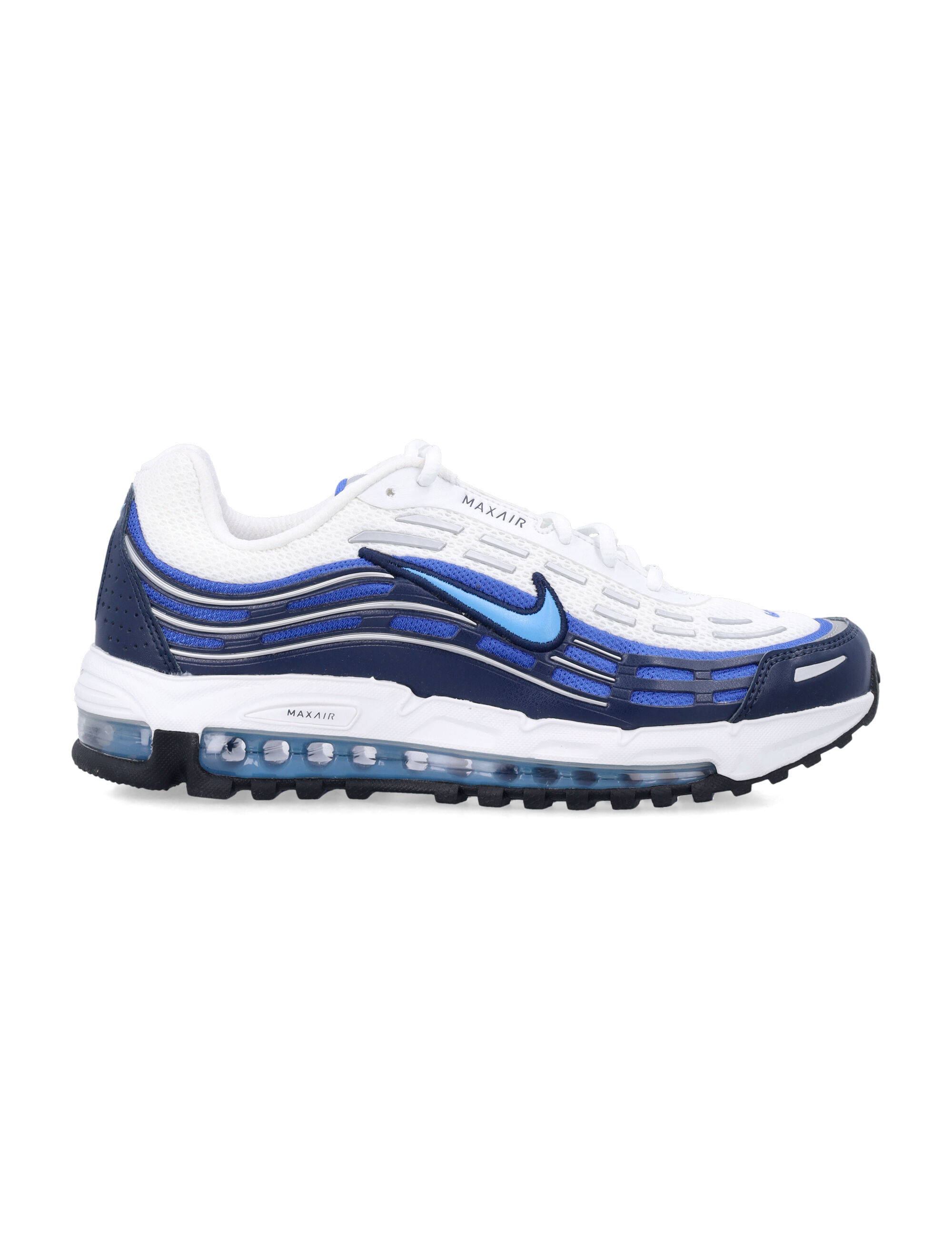 k*h様 Nike Air Max tl 2.5 28cm NIKE Air Max TL 2.5 Rubber-Trimmed Leather and Mesh Sneakers