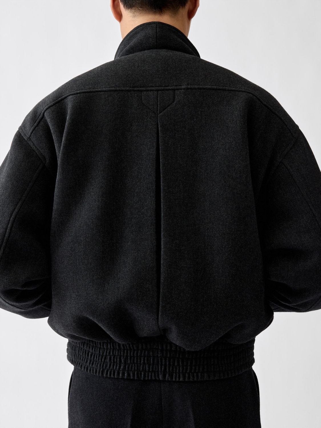 JACQUEMUS CARRERA 코튼 블루종 자켓