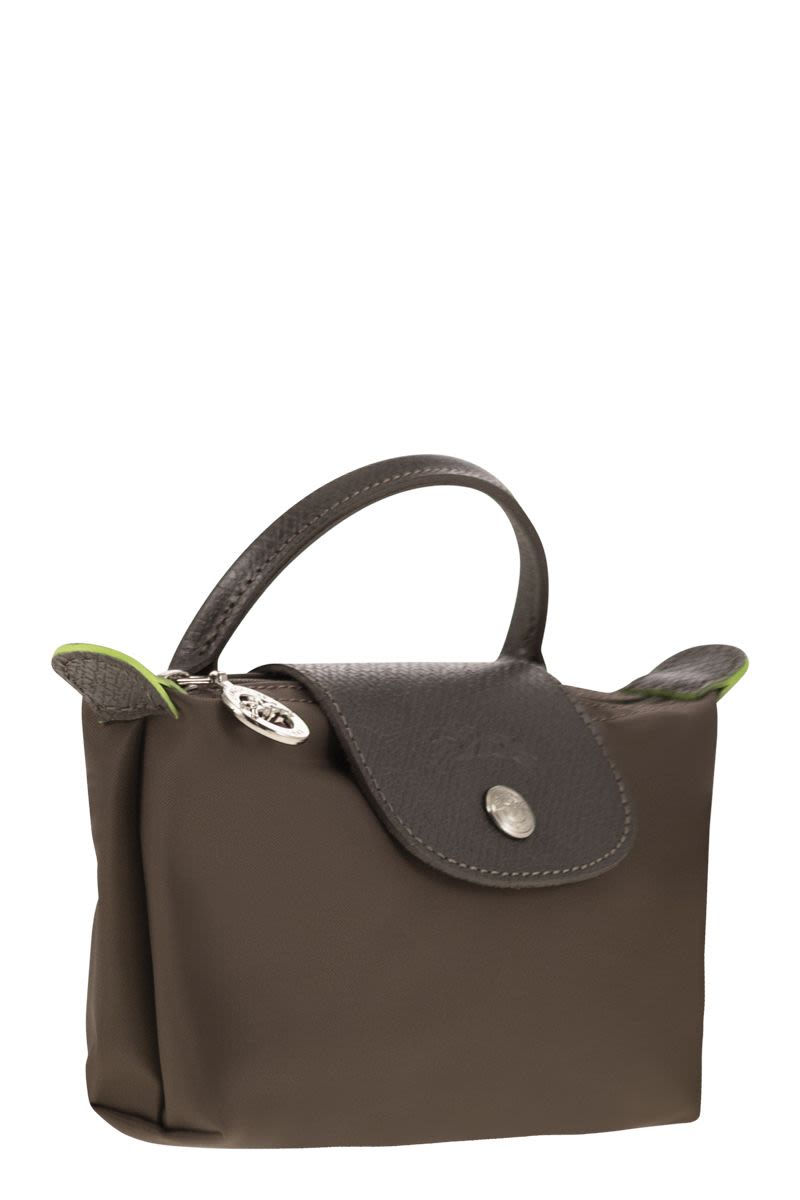 クラッチバッグ Longchamp Le Pliage Clutch Bag With Handle 34175_813_3.jpg