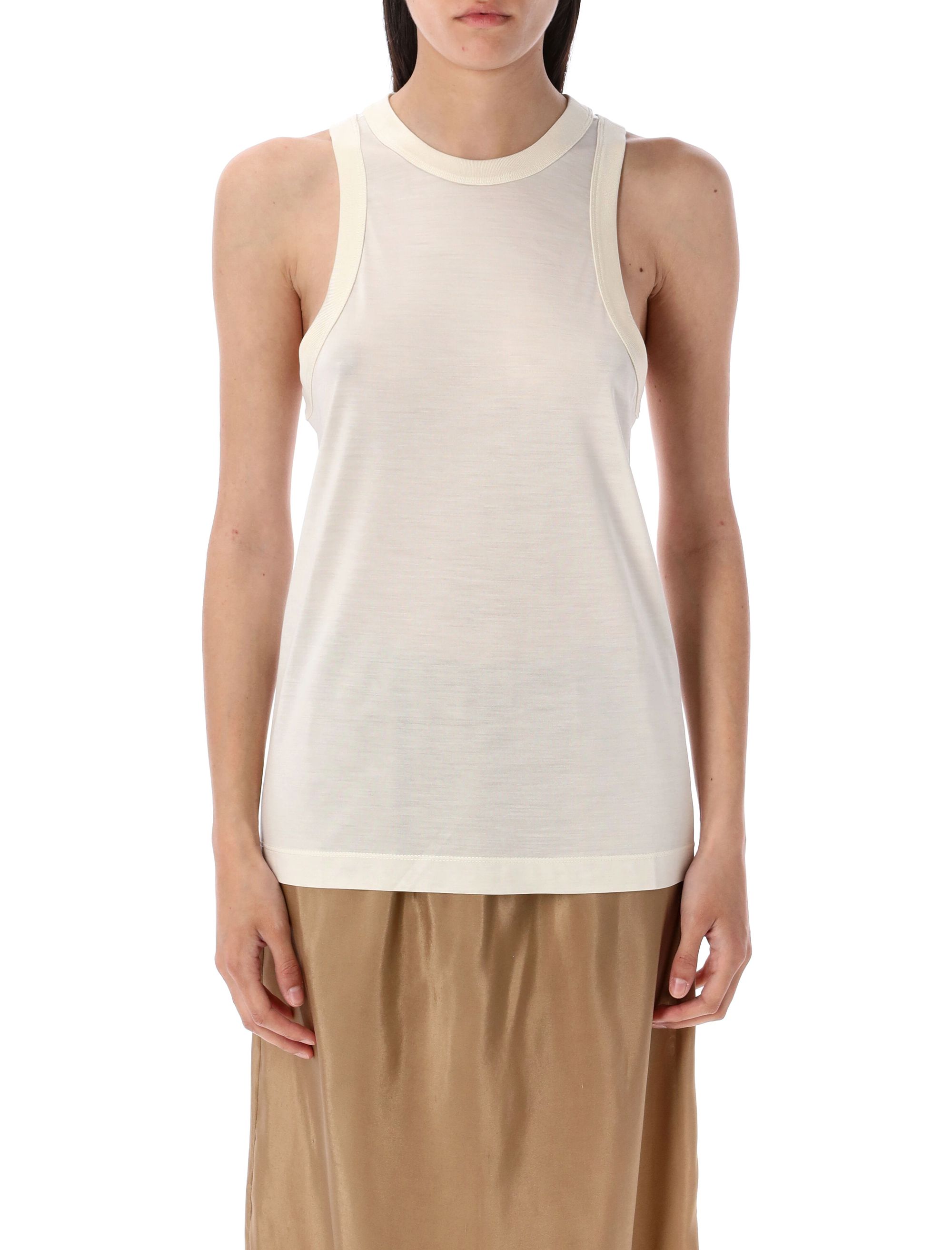 Carven SILK TANK TOP - Lingerie - Compare Prices from 7+