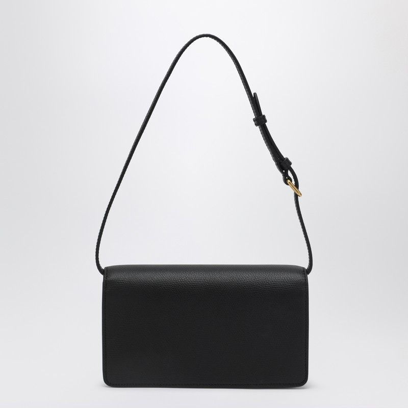 バッグ・カバンその他 Valentino Garavani Mini bag Vlogo Signature black Valentino Garavani Mini VLogo Signature Crossbody Bag