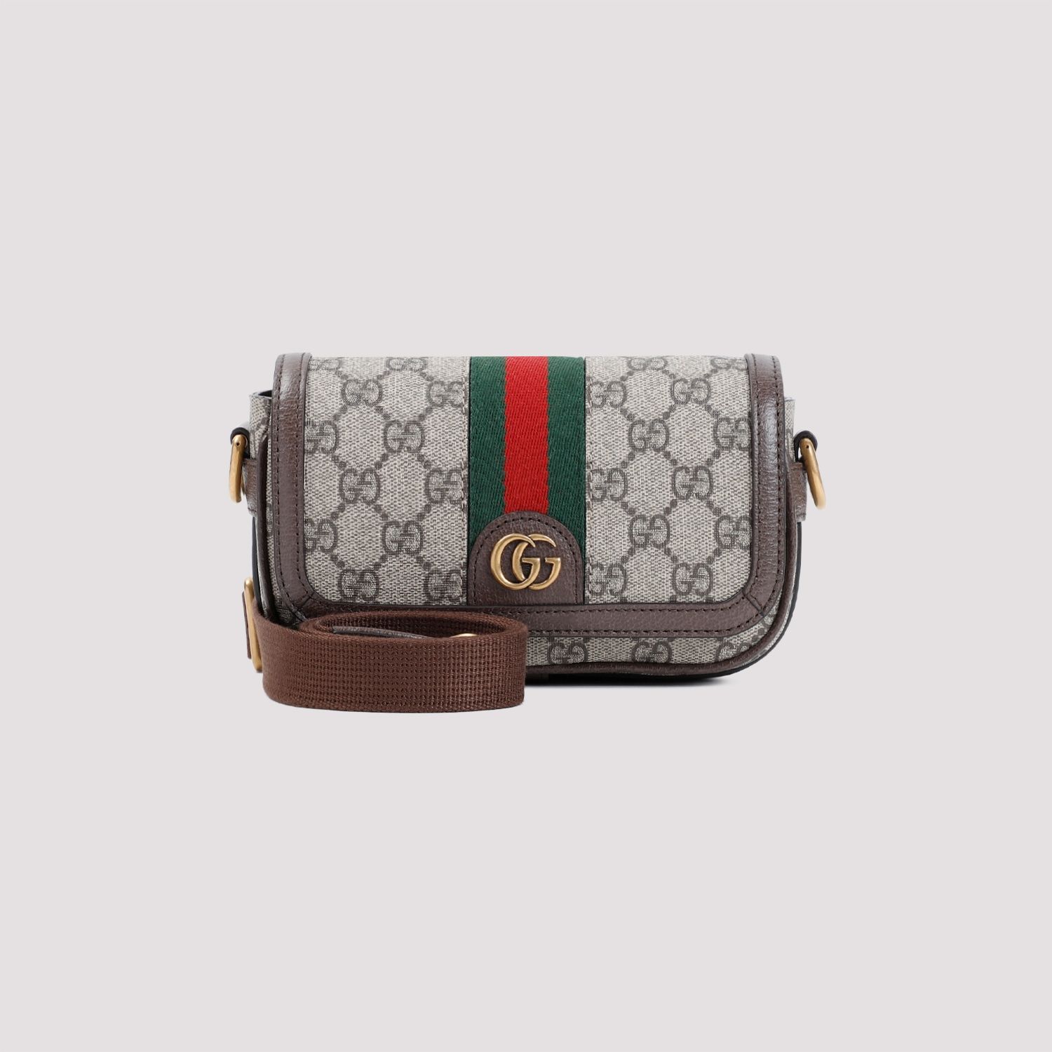 Gucci MINI BAG GG SUPREME - Shoulder Bags - BeyondStyle