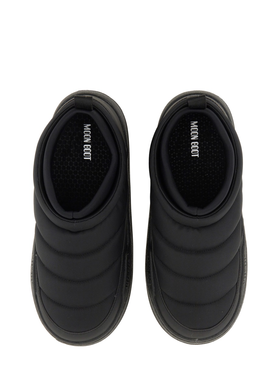 サンダル・ミュール MOON BOOT FW24 NYLON SABOT. (80D2470010 N001) Moon Boot NYLON SABOT SHOES - Compare Prices from 11+ Stores