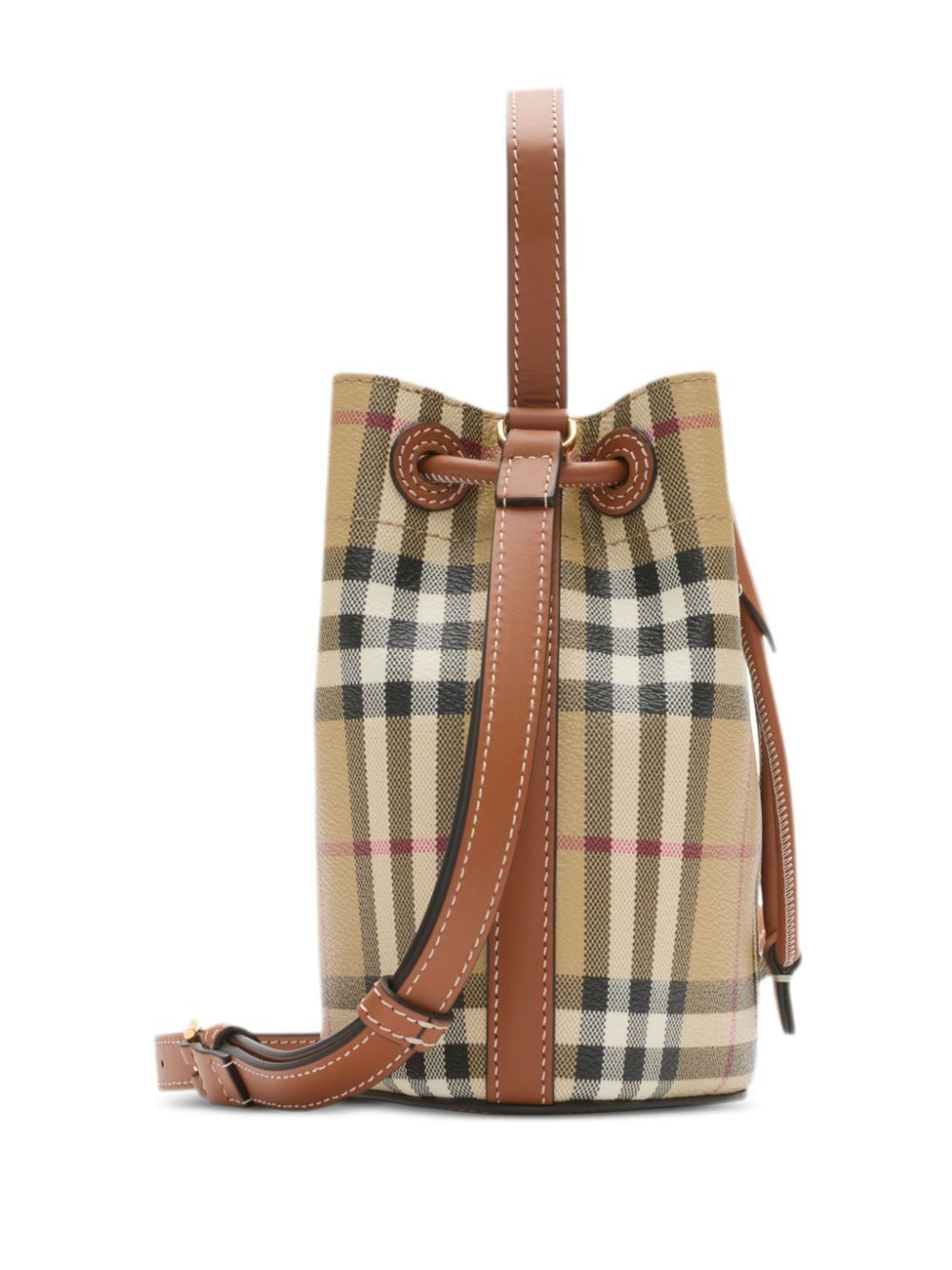 Burberry MN DRAWSTRING BUCKET - Tote Bags - BeyondStyle