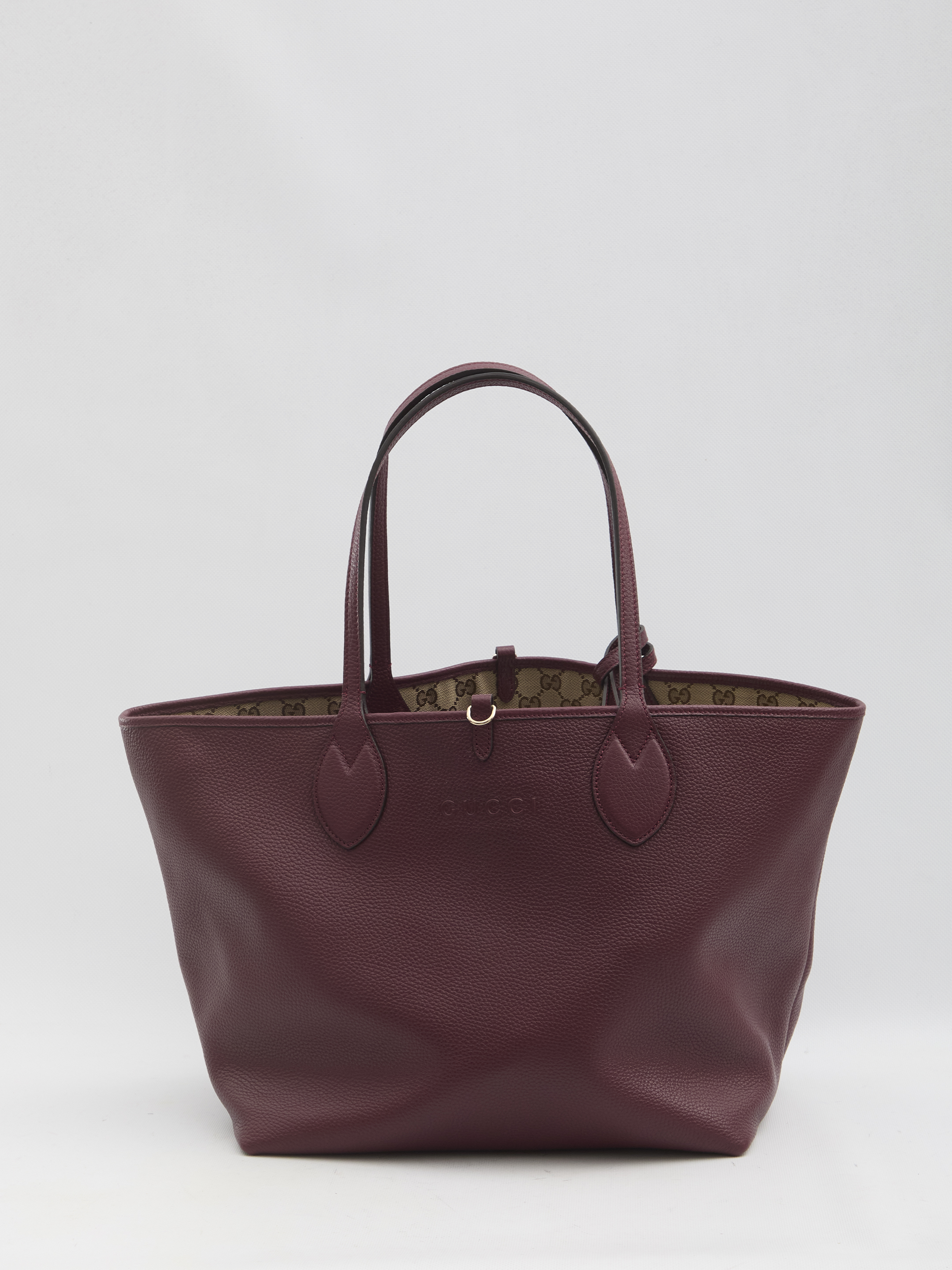 ショルダーバッグ・ポシェット GUCCI LARGE SIZE BAG GUCCI TOTISSIMA ROSSO ANCORA LARGE SIZE BAG TOTISSIMA ROSSO ANCORA – On Sale Now with Up