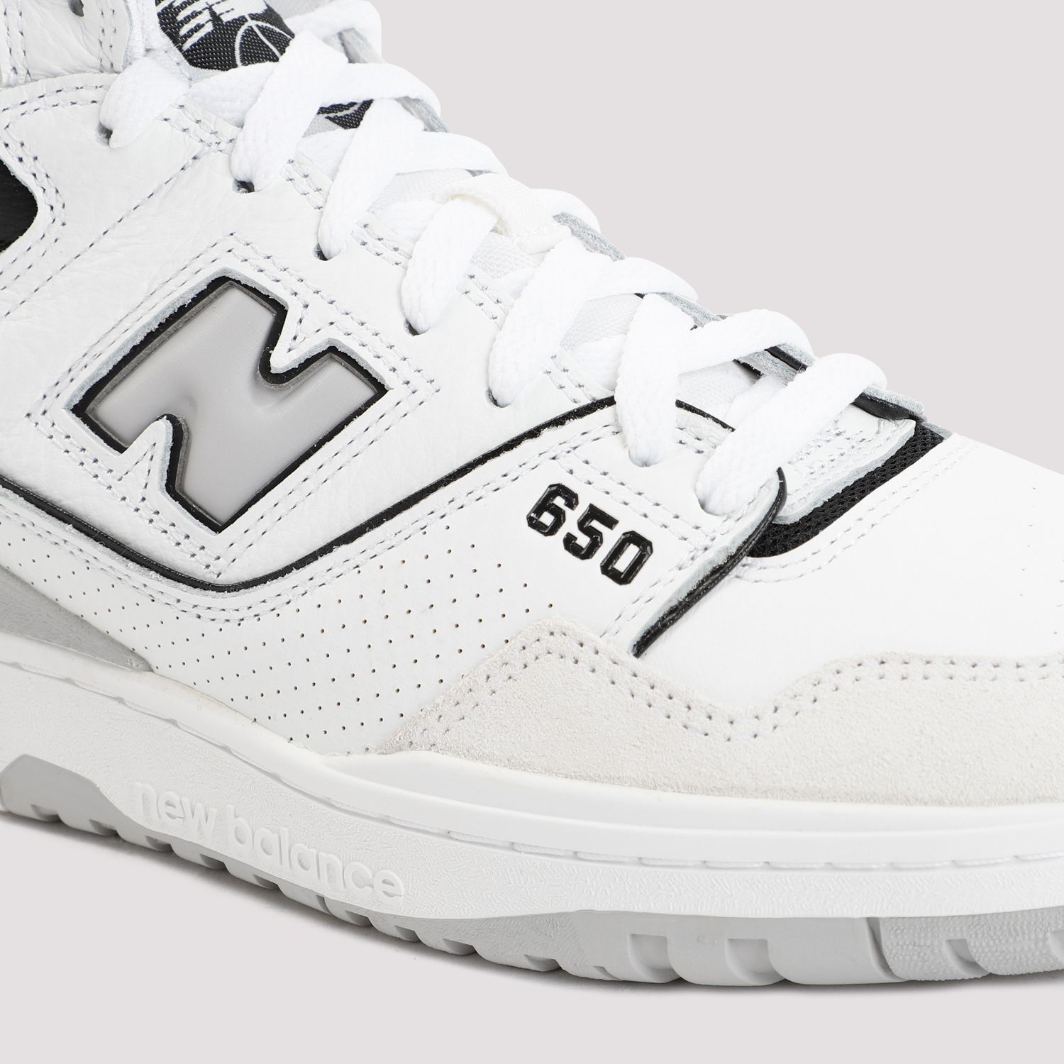 スニーカー New Balance Multicolor Leather And Suede 650 Sneakers New Balance MULTICOLOR LEATHER AND SUEDE 650 SNEAKERS