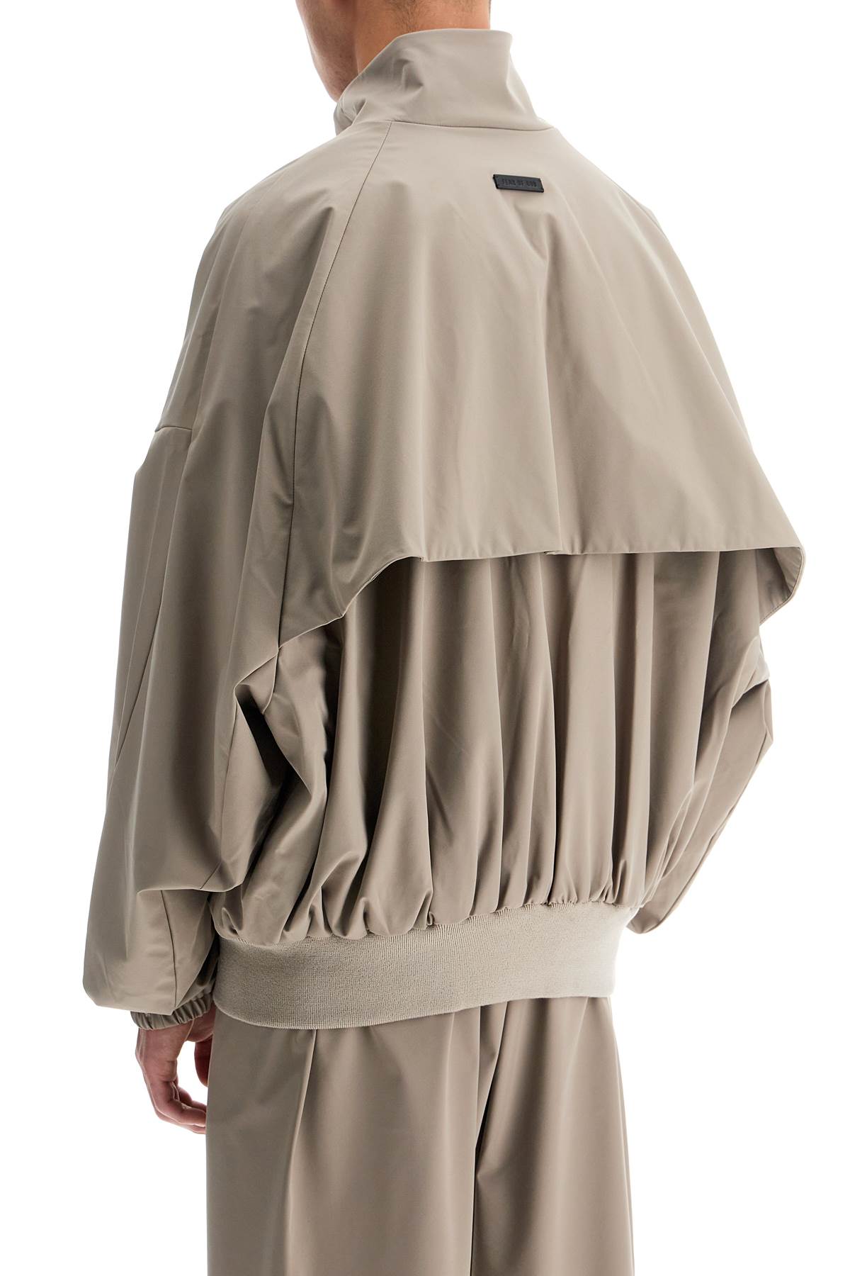 ジャケット・アウター FEAR OF GOD HIGH NECK TRENCH COAT af5b78cb-0040-44a5-b2d2-