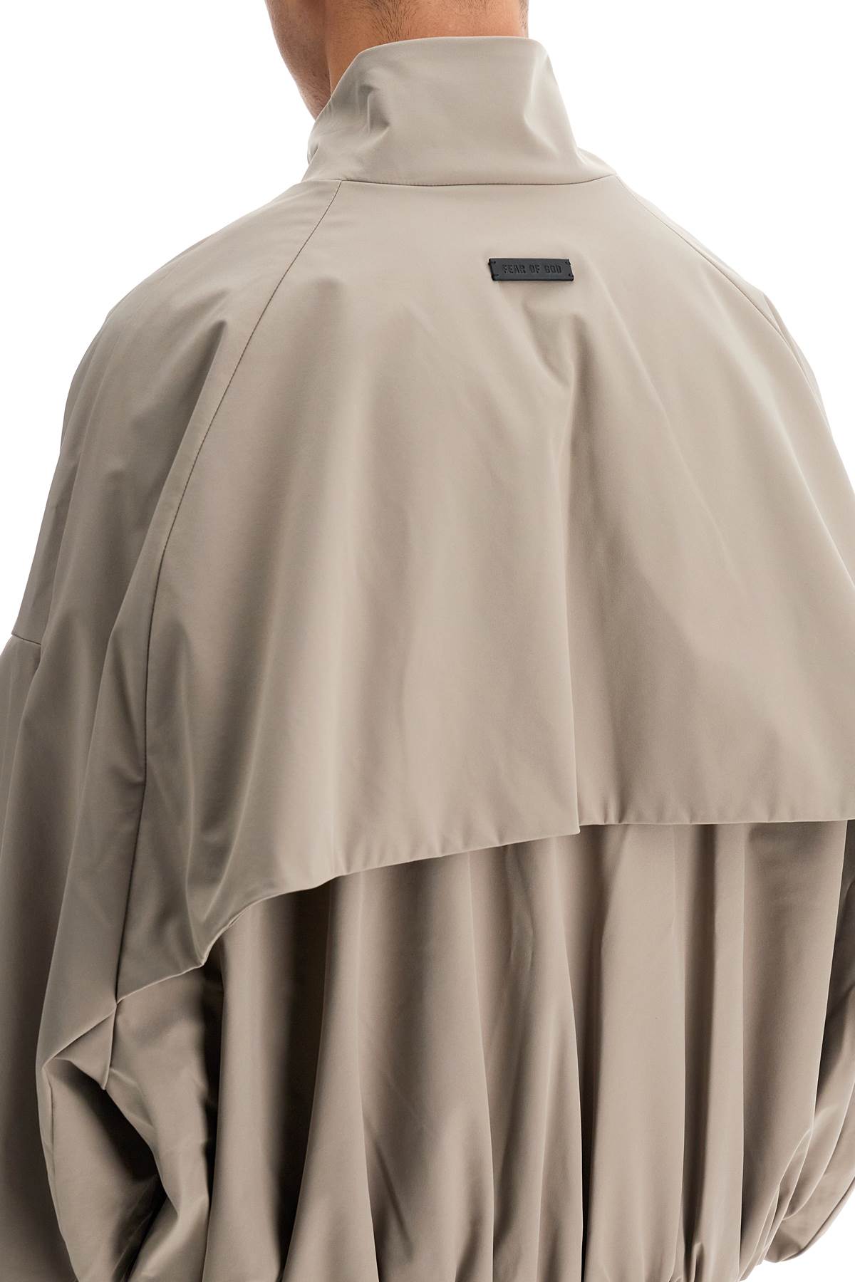 Fear of god HIGH NECK VENTED TRACK JACKET - Jackets