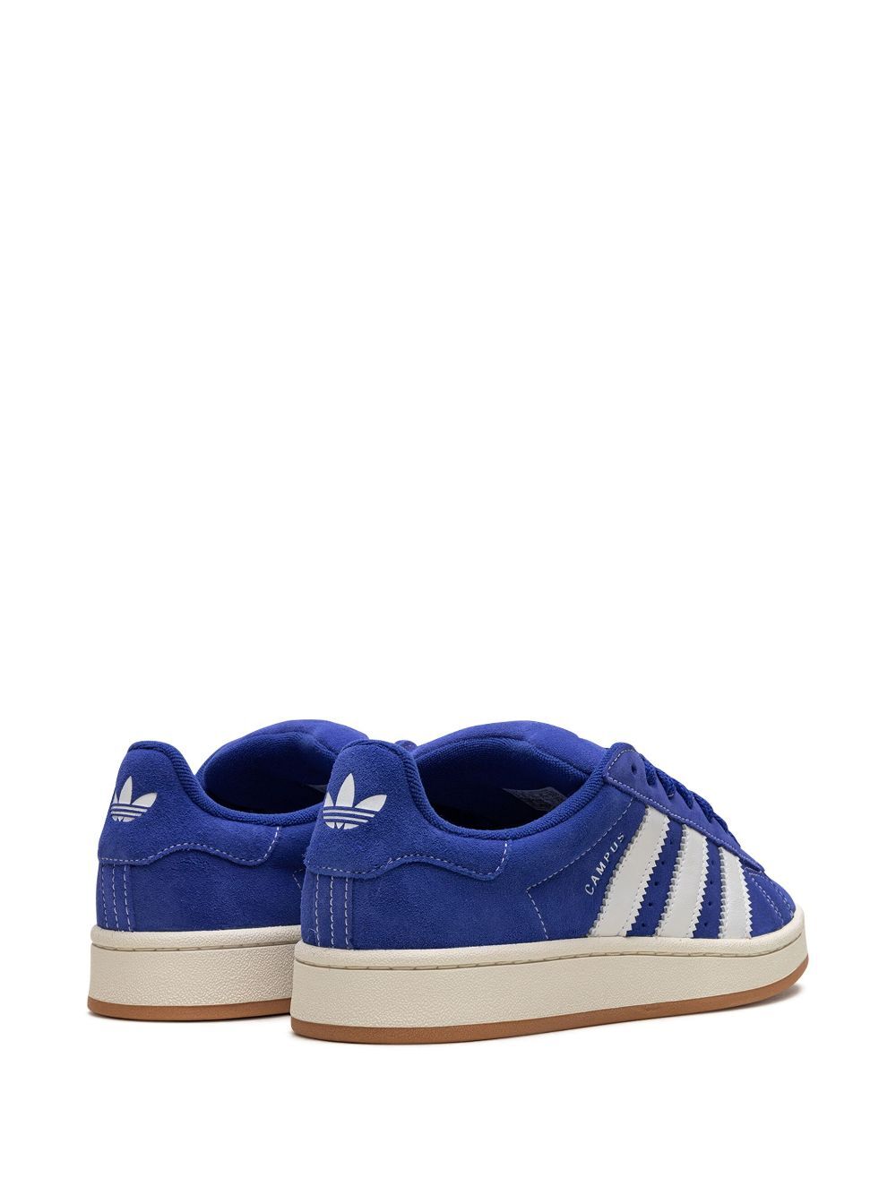 スニーカー adidas CAMPUS 00s SELUBL/FTWWHT/OWHITE (H03471 MULTICOLOR) Adidas CAMPUS 00S SELUBL/FTWWHT/OWHITE - Sneakers - BeyondStyle