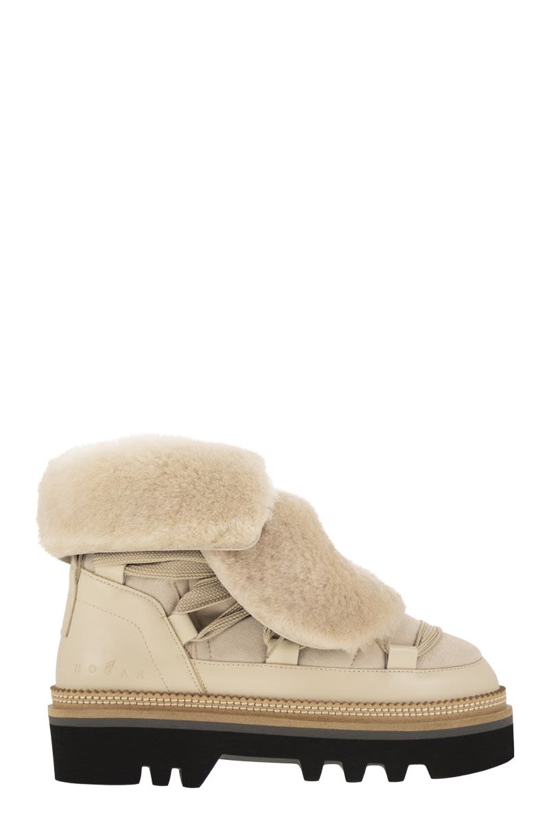 【送料&関税込】Hogan H675 - After-ski Boots hogan H675 - AFTER-SKI BOOTS - Boots - BeyondStyle