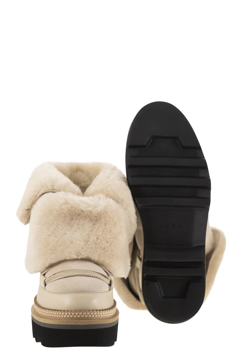 【送料&関税込】Hogan H675 - After-ski Boots hogan H675 - AFTER-SKI BOOTS - Boots - BeyondStyle