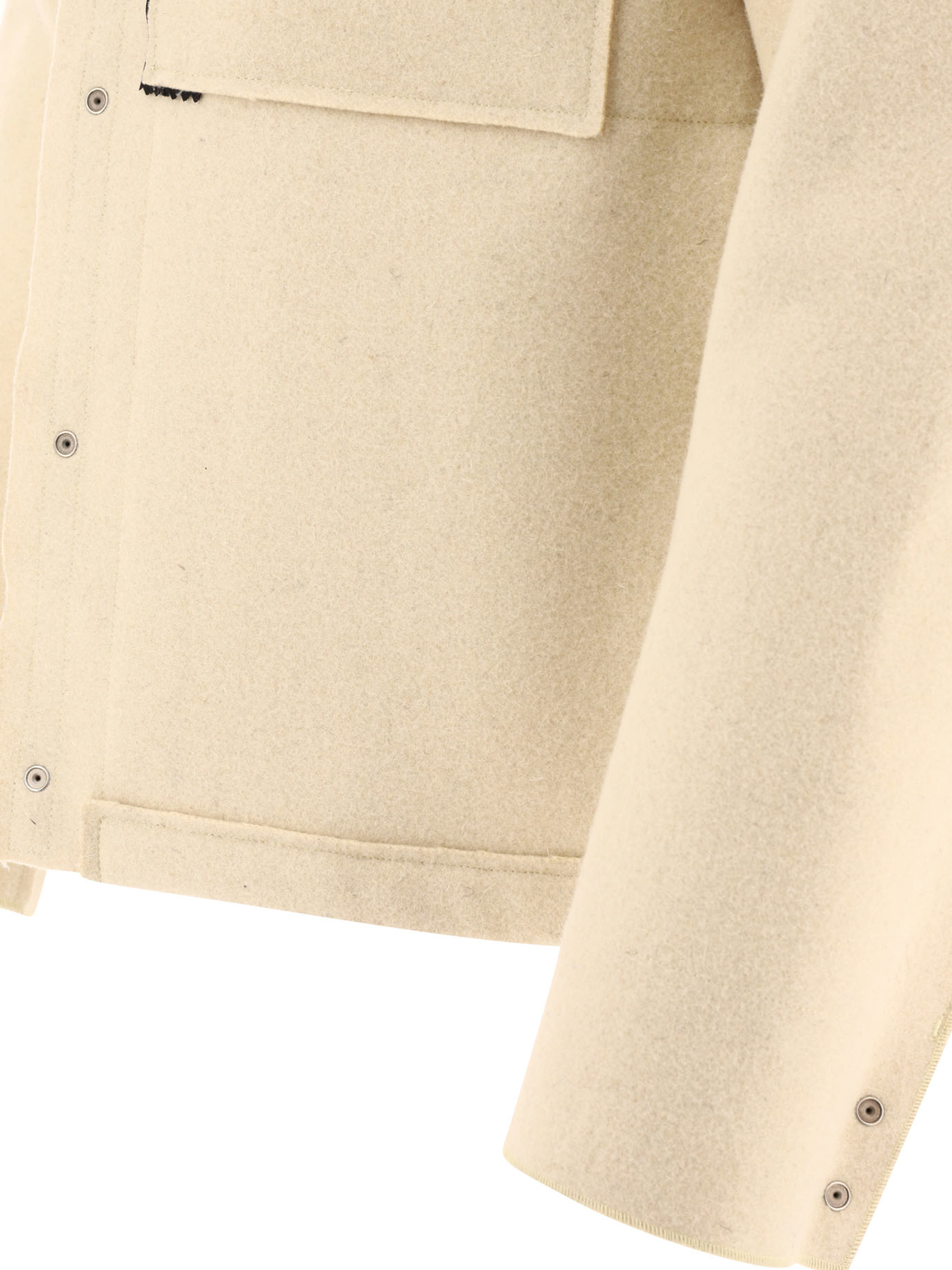 J70 BU 자켓 J70BUWHITE WHITE | Acronym | 페칭 FETCHING