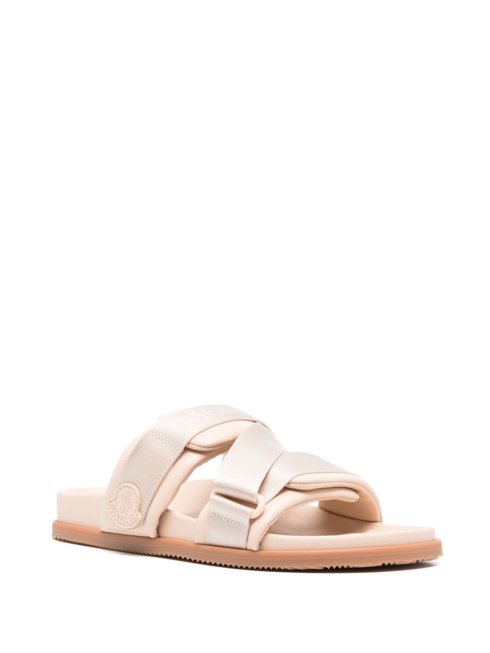 Moncler MON SUMMER SANDALS - Sandals - BeyondStyle