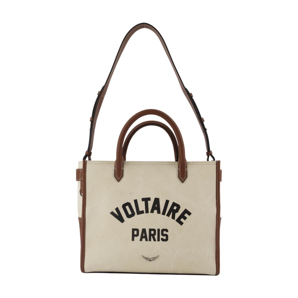 【関税込み】Angel Voltaire Shopping Bag - Zadig & Voltaire - Zadig&Voltaire ANGEL VOLTAIRE SHOPPING BAG - BeyondStyle