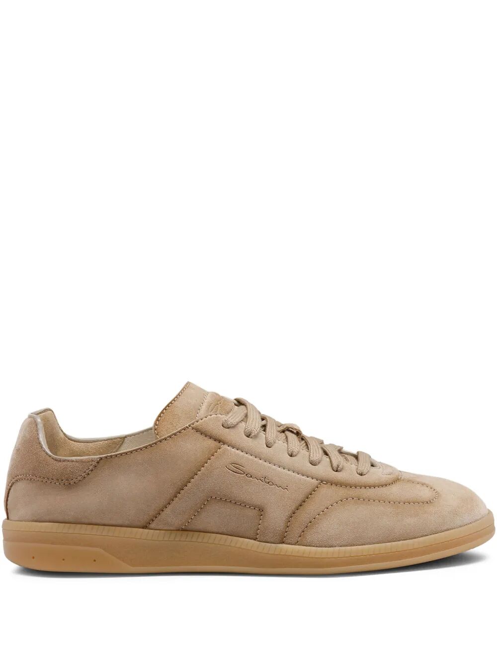 スニーカー SANTONI OLY CUBE SNEAKERS OLYMPIC (MBPL22072FARTSE2 E50) Santoni OLY CUBE SNEAKERS OLYMPIC - Casual Shoes - BeyondStyle