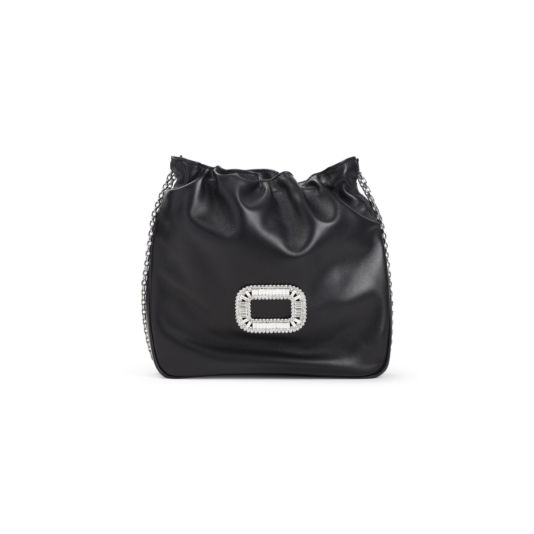 トートバッグ ROGER VIVIER Men Bags RBWAOGJ0300YDR B999 Black トートバッグ ROGER VIVIER Men Bags RBWAOGJ0300YDR B999 Black