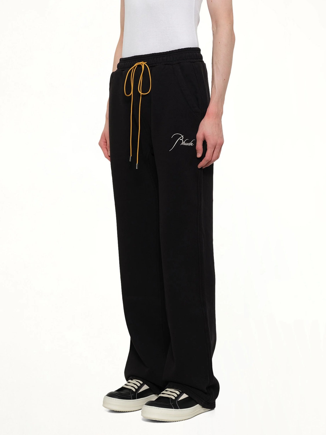 Rhude 클래식 스웻팬츠