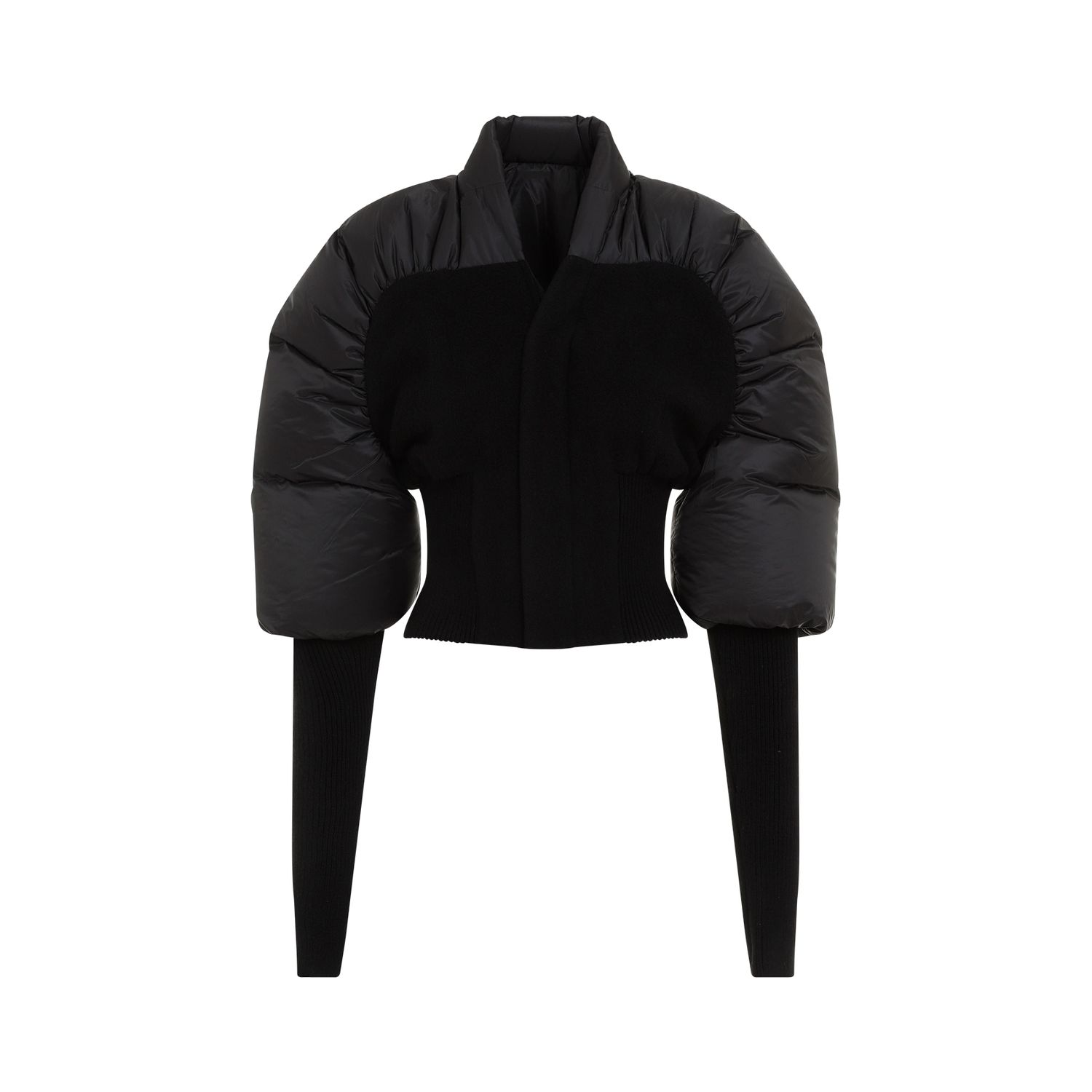 【送料&関税込】Rick Owens Duvetina Coat Rick Owens DUVETINA COAT - Coats - BeyondStyle