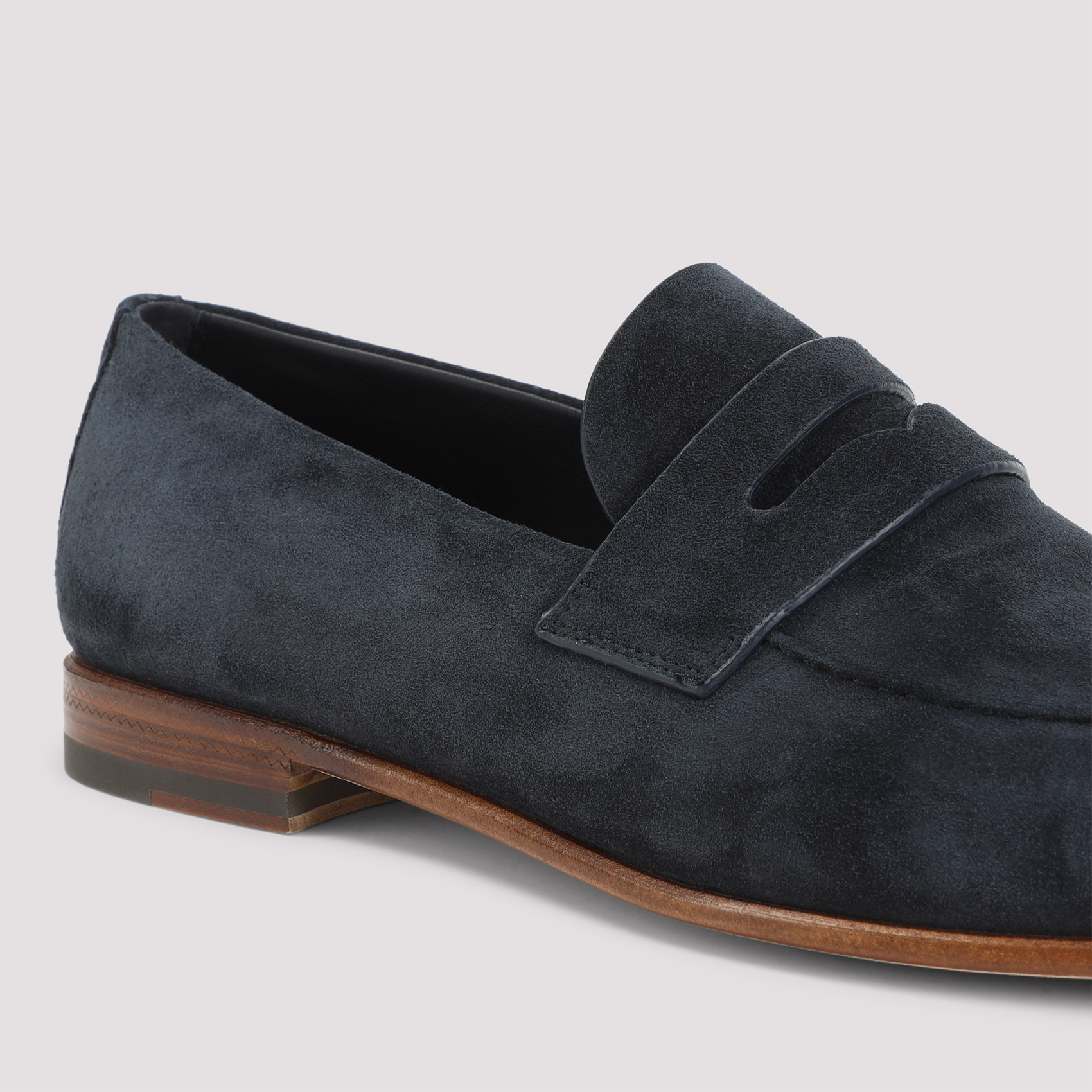 ジョルジオアルマーニ Giorgio Armani Mocassin Loafers Giorgio Armani MOCASSIN LOAFERS - Business Casual Shoes